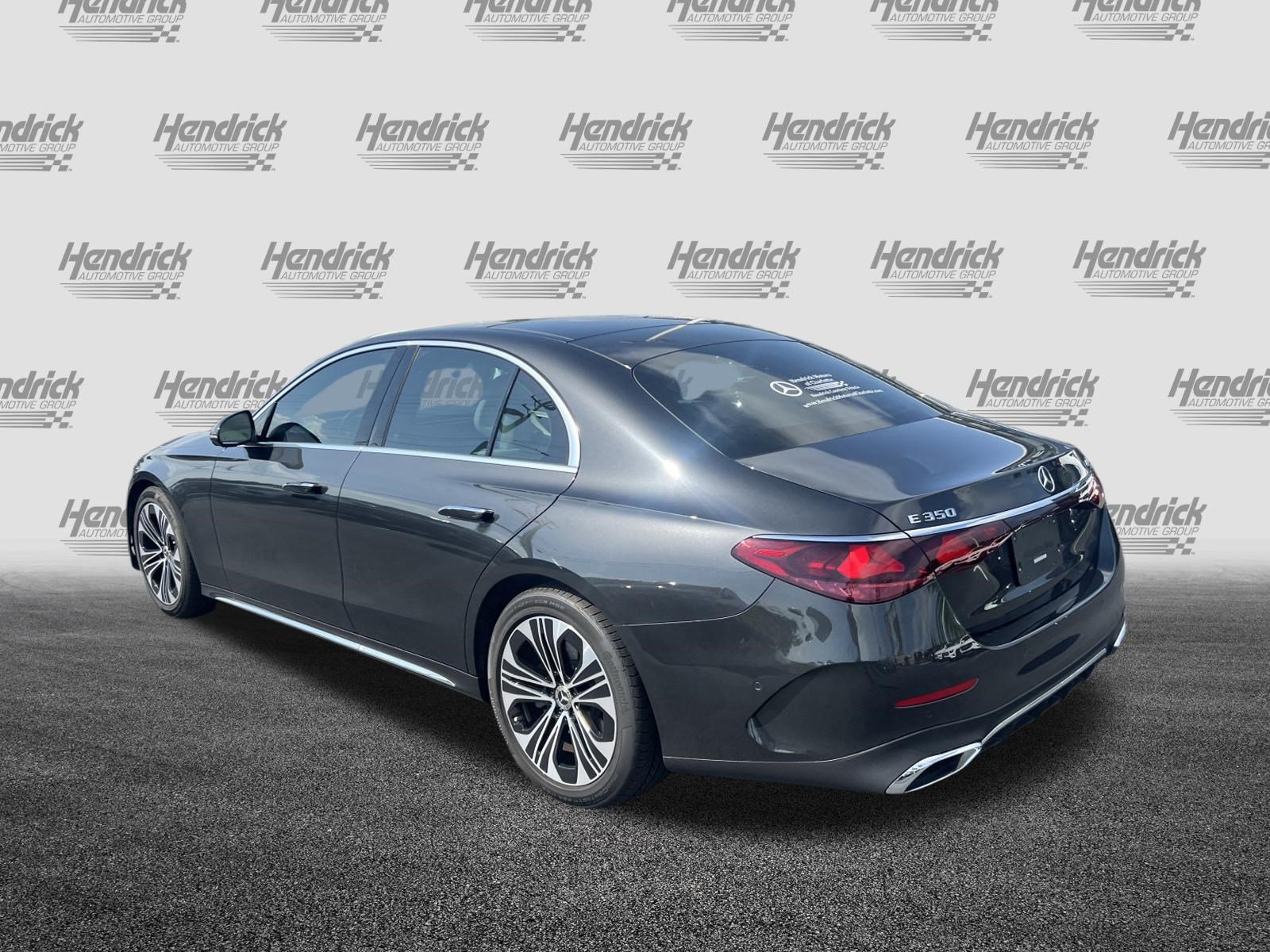 Certified 2026 Mercedes-Benz E 350 4MATIC Sedan image 7