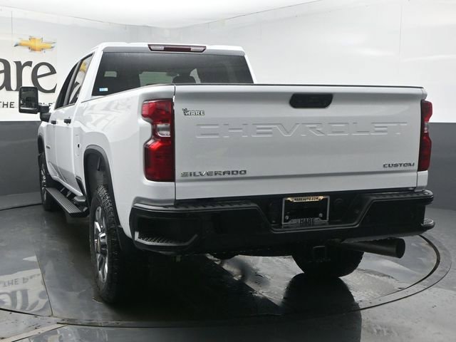 New 2026 Chevrolet Silverado 2500 Custom w/ Custom Value Package image 13
