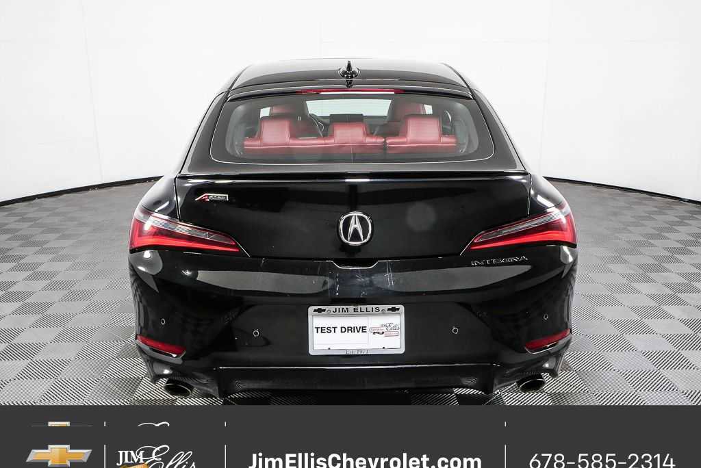 Used 2024 Acura Integra A-Spec image 30