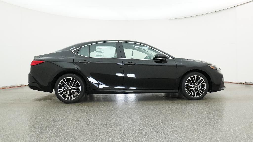 New 2026 Toyota Camry XLE FWD image 53