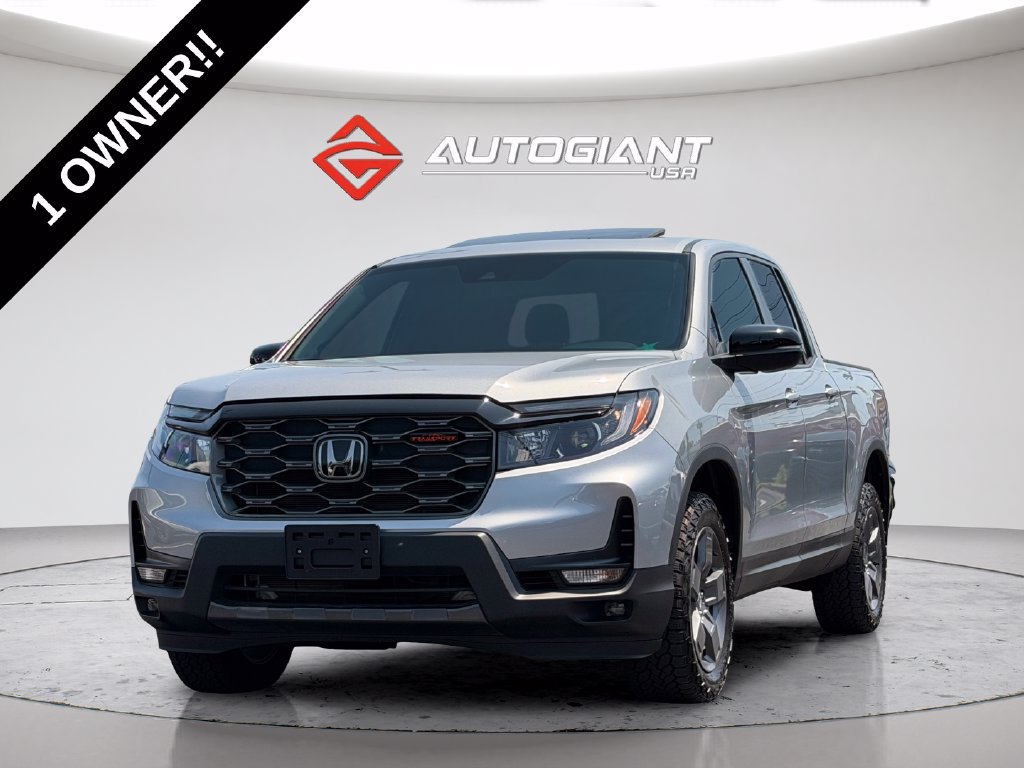 Used 2024 Honda Ridgeline TrailSport