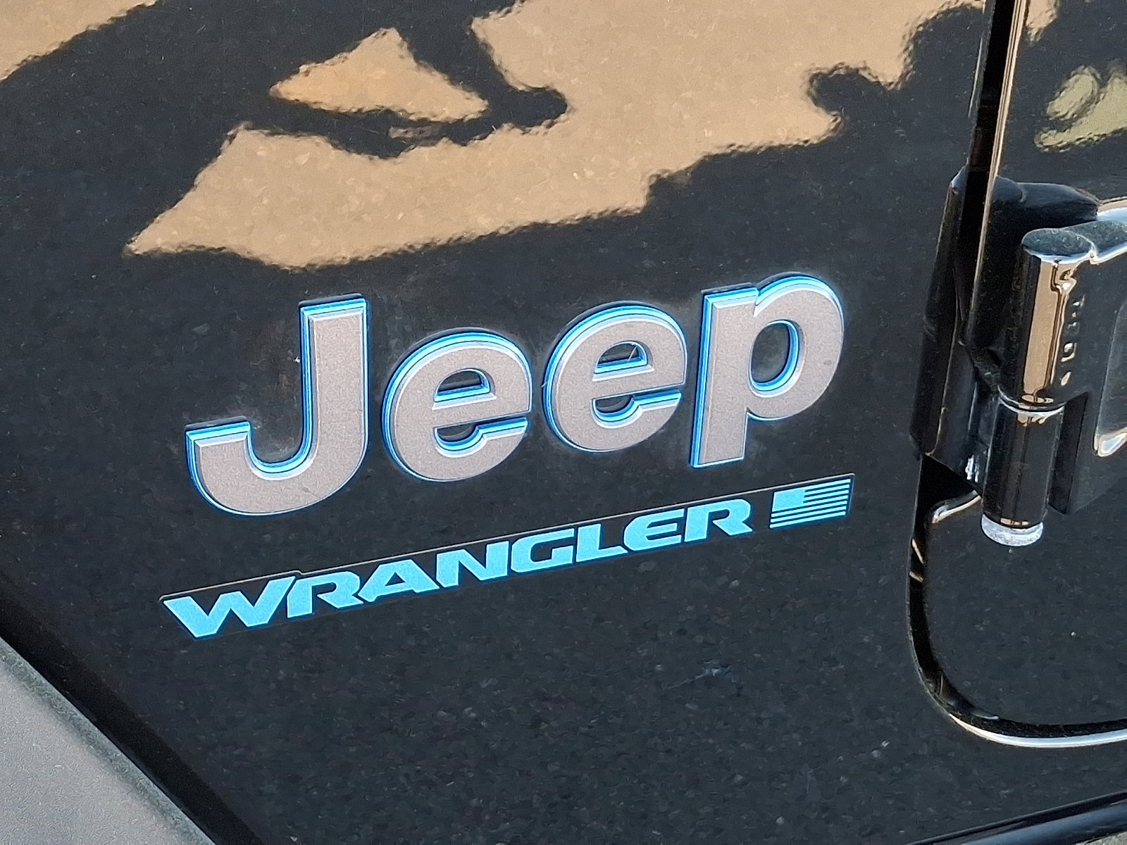 Used 2023 Jeep Wrangler Unlimited Rubicon 4xe w/ Cold Weather Group image 31