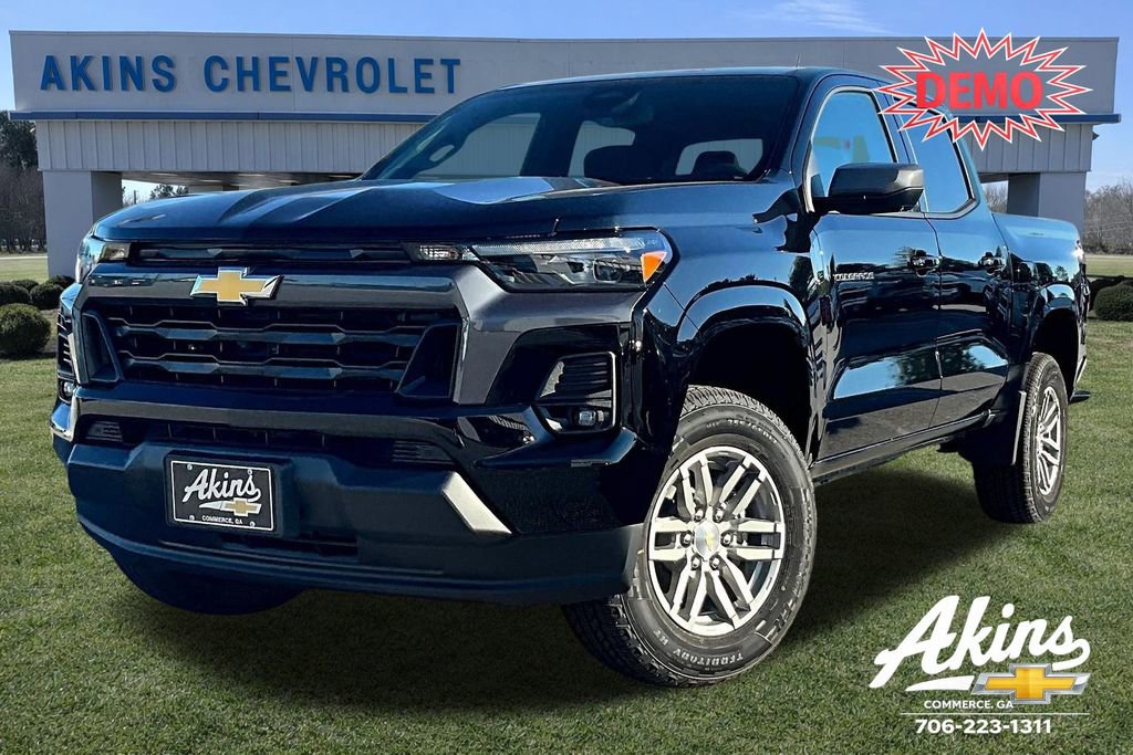 New 2026 Chevrolet Colorado LT w/ LT Convenience Package