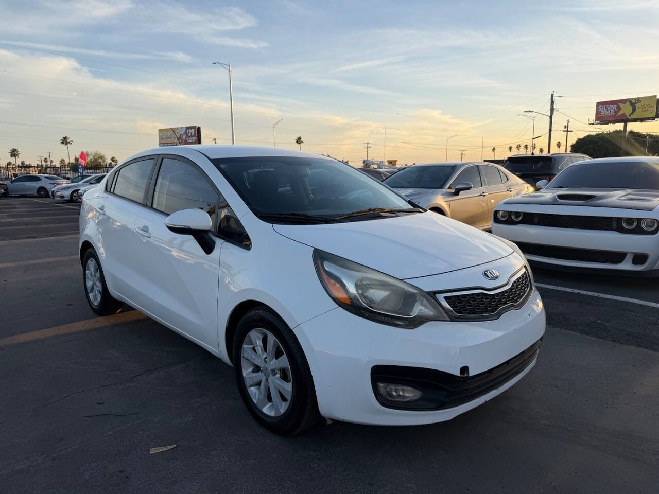 Used 2013 Kia Rio EX w/ Convenience Pkg image 14