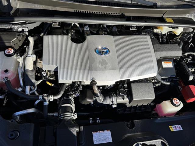 Used 2018 Toyota Prius Prime Advanced FWD image 21