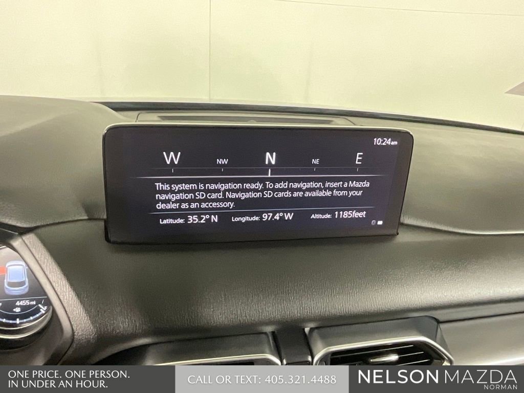 Certified 2025 MAZDA CX-5 AWD 2.5 S image 33