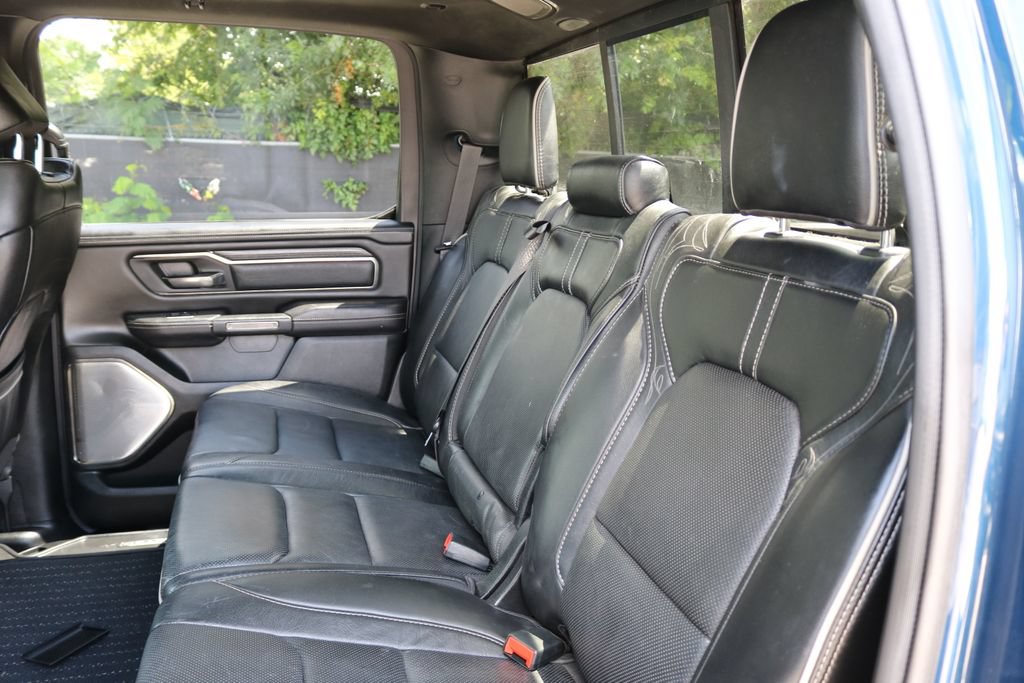 Used 2020 RAM 1500 Limited AWD/4WD image 18