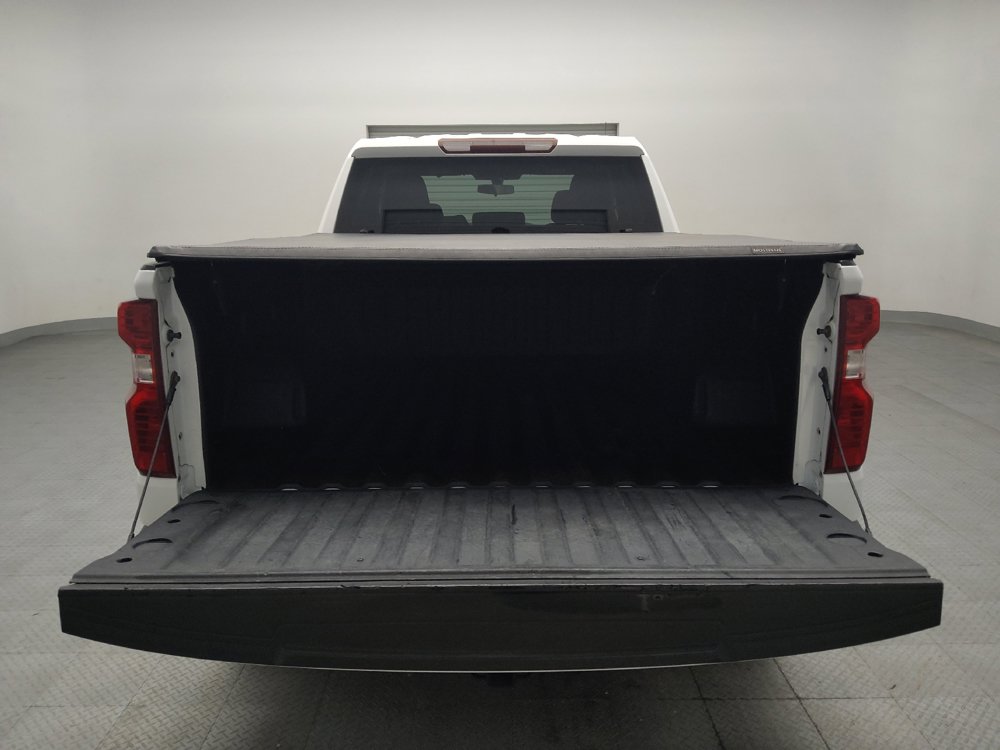 Used 2019 Chevrolet Silverado 1500 LT w/ Texas Edition RWD image 29