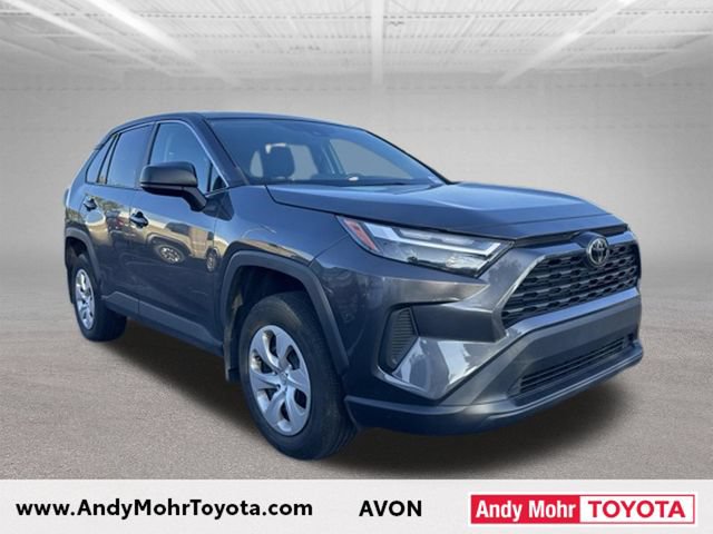 Used 2023 Toyota RAV4 LE