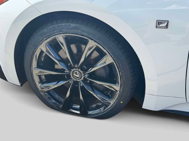 Certified 2023 Lexus IS 350 F Sport w/ Memory Package AWD/4WD image 10