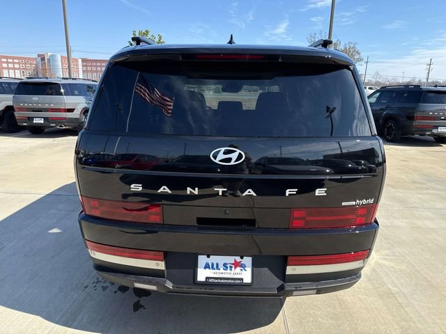New 2026 Hyundai Santa Fe Limited image 8
