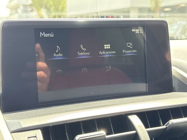 Used 2020 Lexus NX 300 F Sport w/ Accessory Package 2 FWD image 18