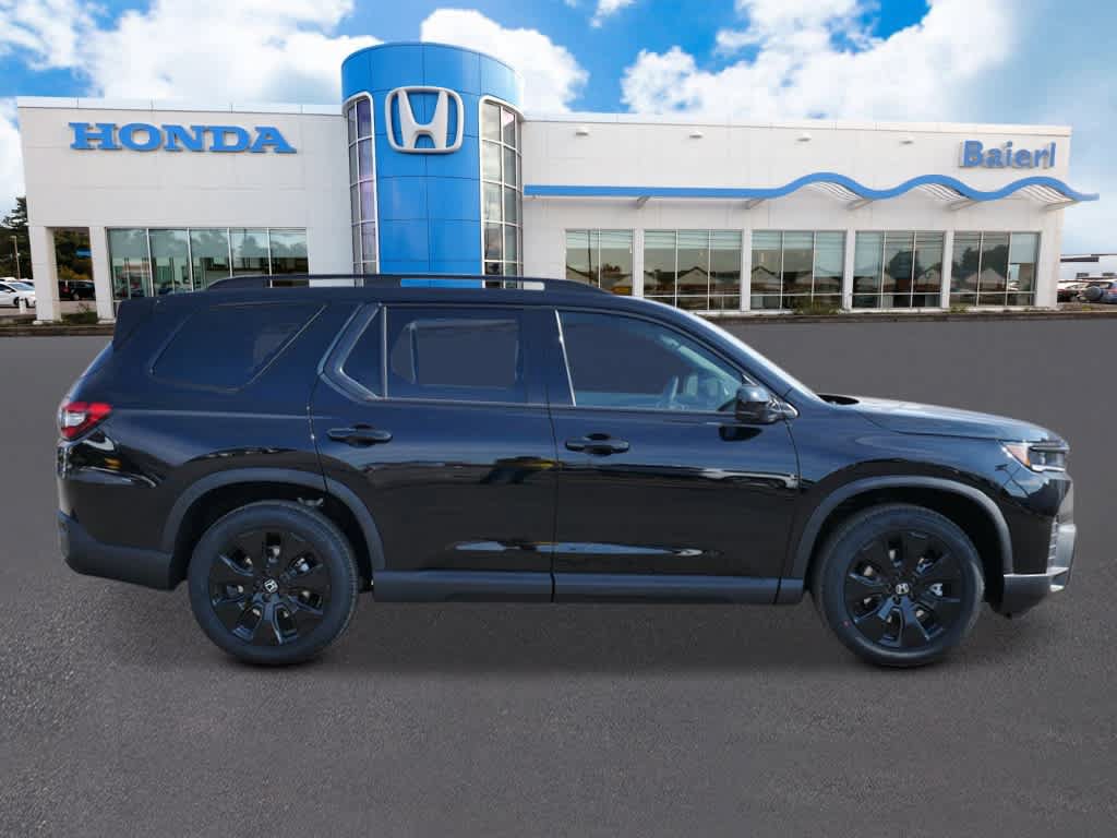 New 2026 Honda Pilot Black Edition image 6