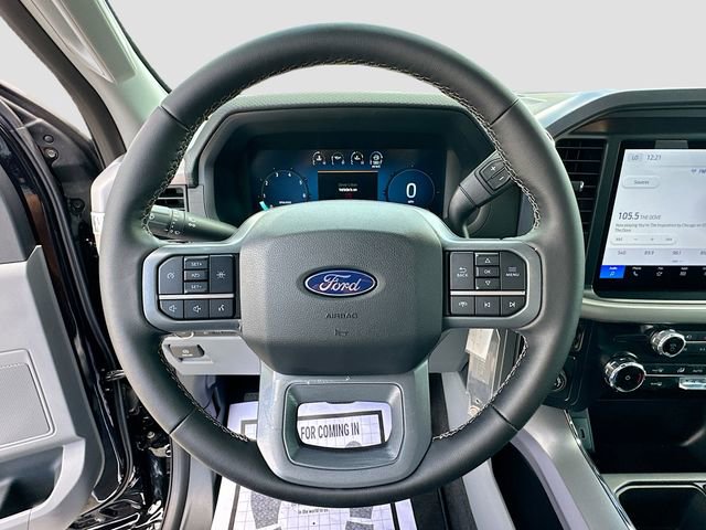 New 2025 Ford F150 XLT w/ Equipment Group 301A Standard image 7