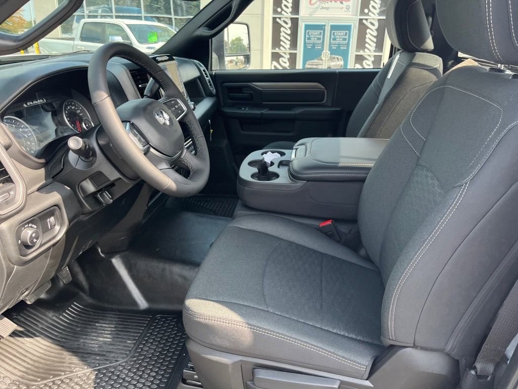 Used 2025 RAM 2500 Tradesman w/ Safety Group image 9