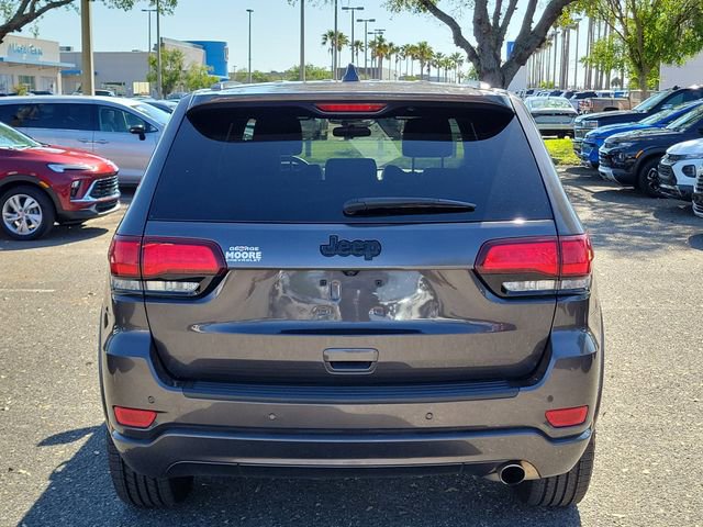 Used 2021 Jeep Grand Cherokee Laredo X RWD image 8