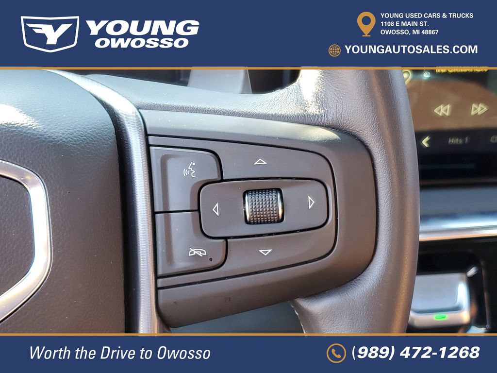 Used 2025 GMC Sierra 1500 Denali Ultimate AWD/4WD image 16
