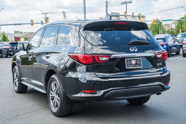 Used 2018 INFINITI QX60 Luxe w/ Premium Plus Package AWD/4WD image 5
