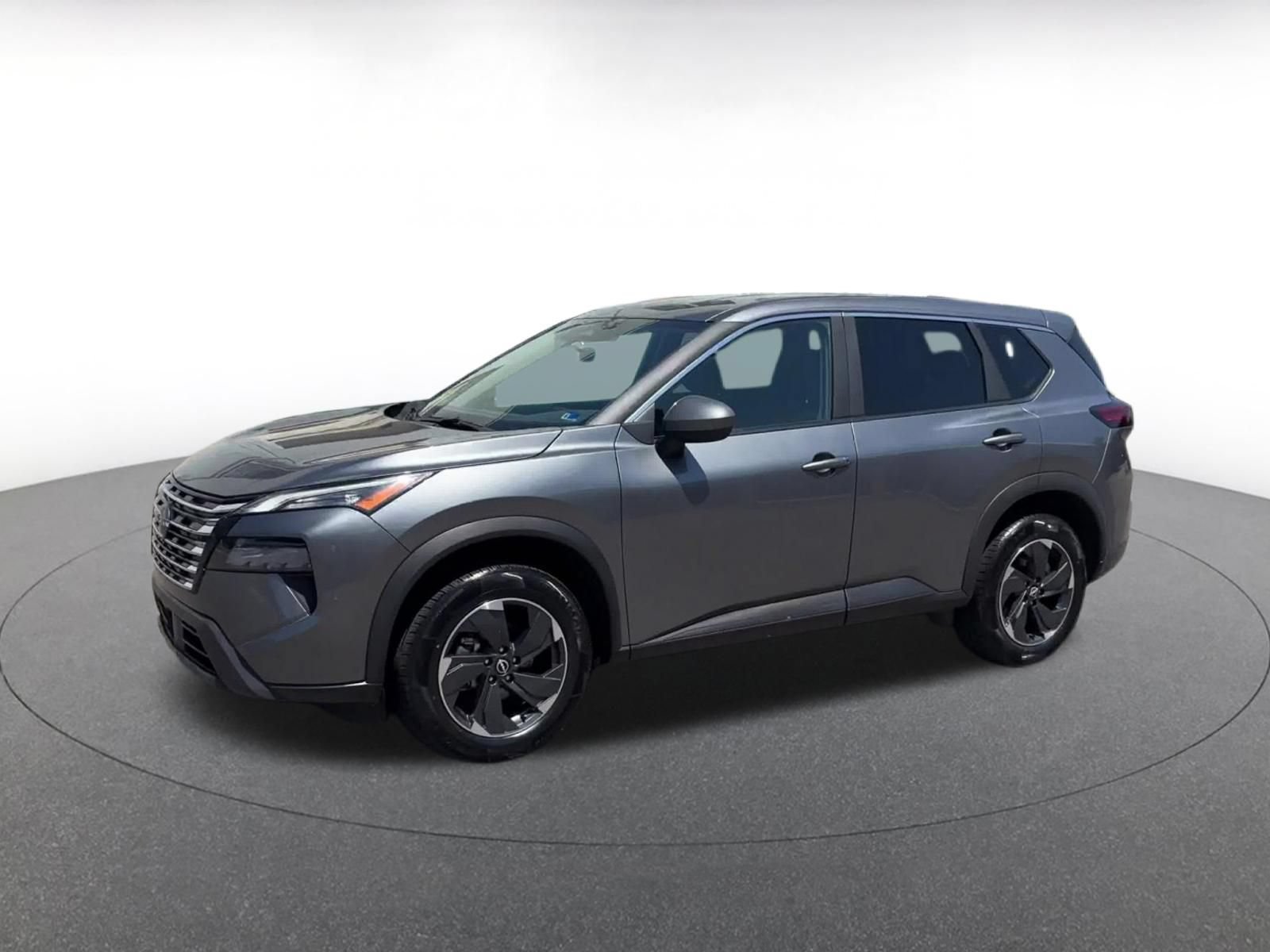 Used 2025 Nissan Rogue SV FWD image 8