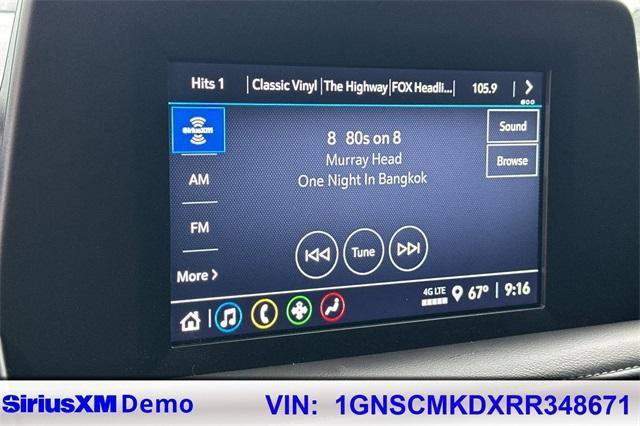 Used 2024 Chevrolet Tahoe LS w/ Driver Alert Package image 29