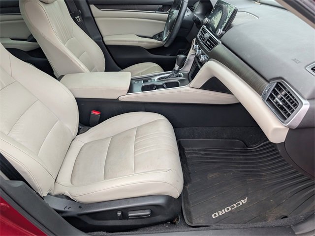 Used 2022 Honda Accord EX-L image 27