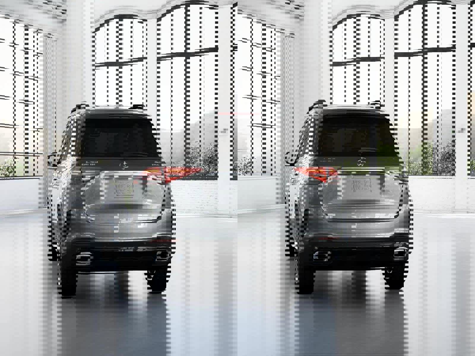 New 2026 Mercedes-Benz GLE 580 4MATIC image 25