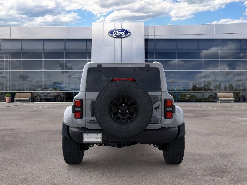 New 2026 Ford Bronco Raptor AWD/4WD image 5
