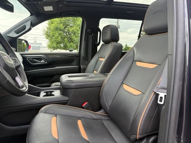 Certified 2023 GMC Yukon XL AT4 AWD/4WD image 31