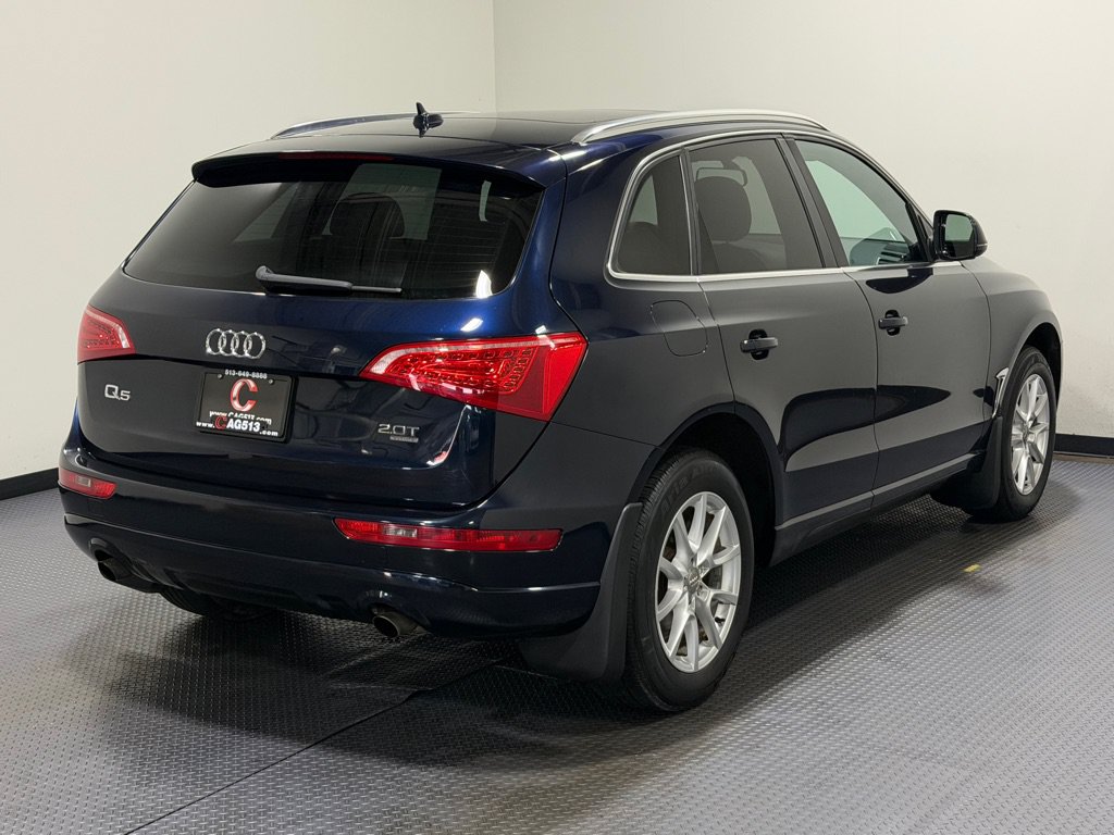 Used 2011 Audi Q5 2.0T Premium AWD/4WD image 5