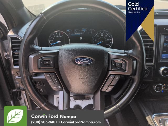Certified 2021 Ford Expedition Max Limited AWD/4WD image 16