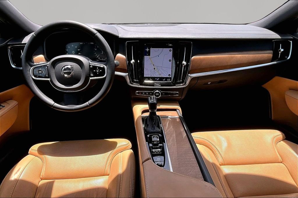 Used 2019 Volvo S90 T6 Inscription w/ Advanced Package AWD/4WD image 7