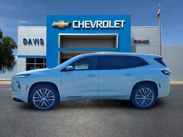Used 2026 Buick Enclave Avenir w/ Super Cruise Package AWD/4WD image 4