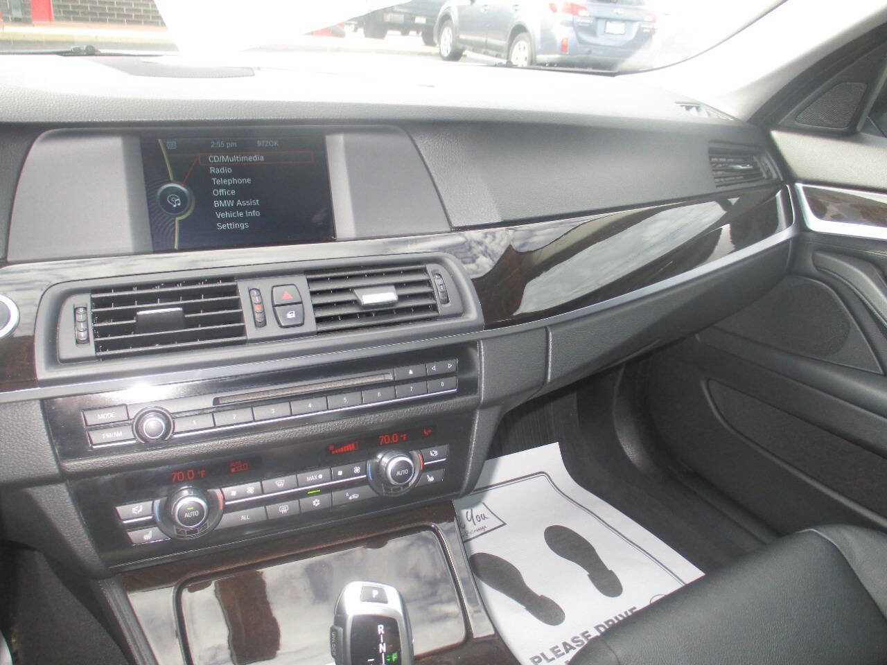 Used 2011 BMW 535i xDrive Sedan image 20