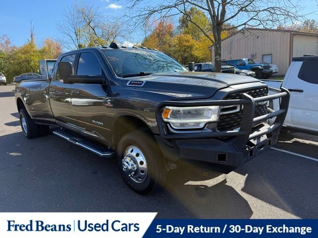 Used 2022 RAM 3500 Big Horn w/ Level C Equiment Group image 16