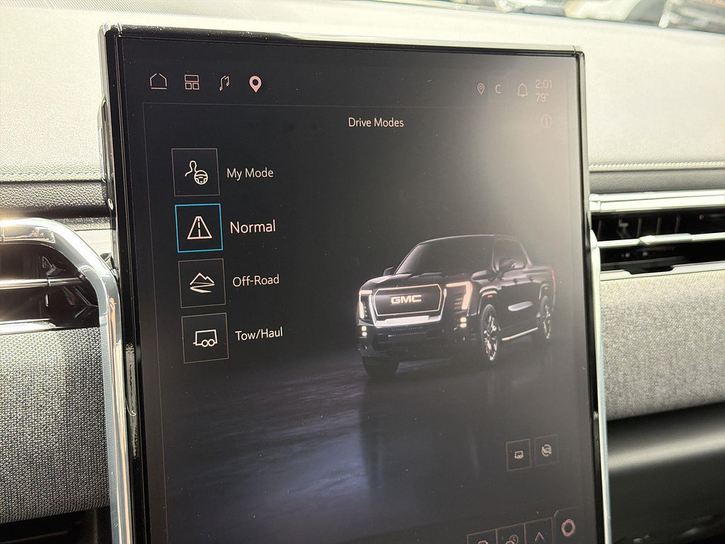 Used 2026 GMC Sierra EV Elevation AWD/4WD image 38