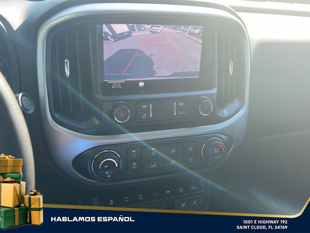 Used 2019 Chevrolet Colorado ZR2 image 19