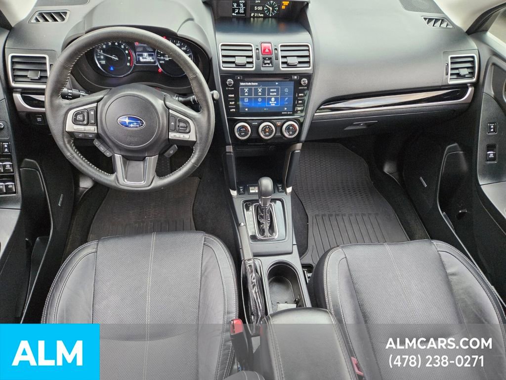 Used 2018 Subaru Forester 2.5i Touring w/ Popular Package #3B image 15