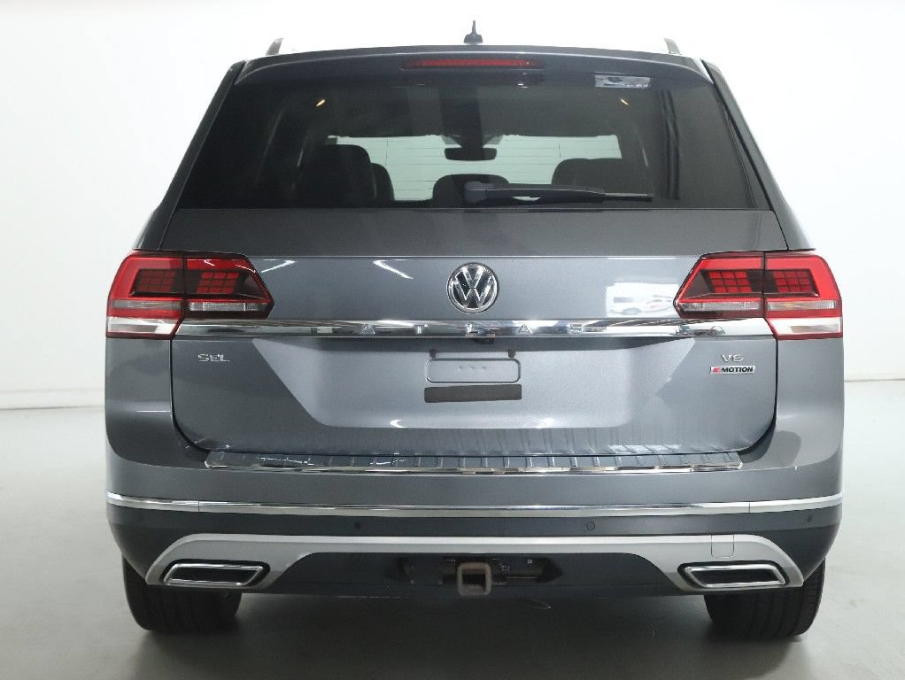 Used 2018 Volkswagen Atlas SEL Premium AWD/4WD image 44