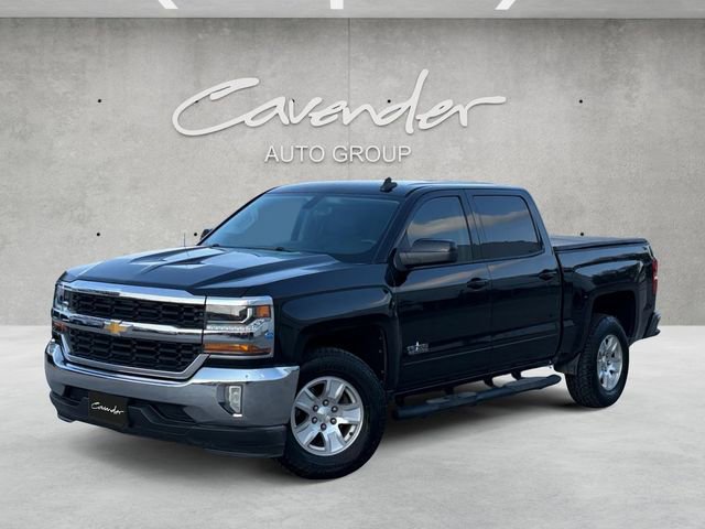 Used 2017 Chevrolet Silverado 1500 LT w/ LT Eassist Package