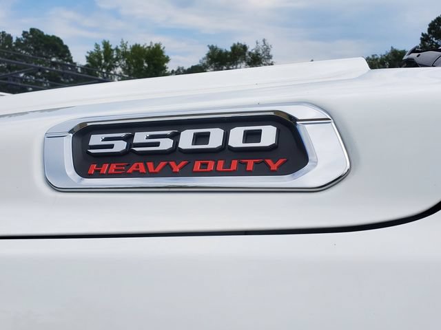 New 2026 RAM 5500 Tradesman RWD image 8