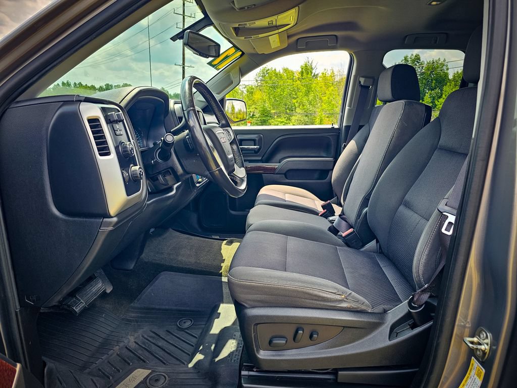 Used 2017 GMC Sierra 1500 SLE w/ SLE Value Package AWD/4WD image 13