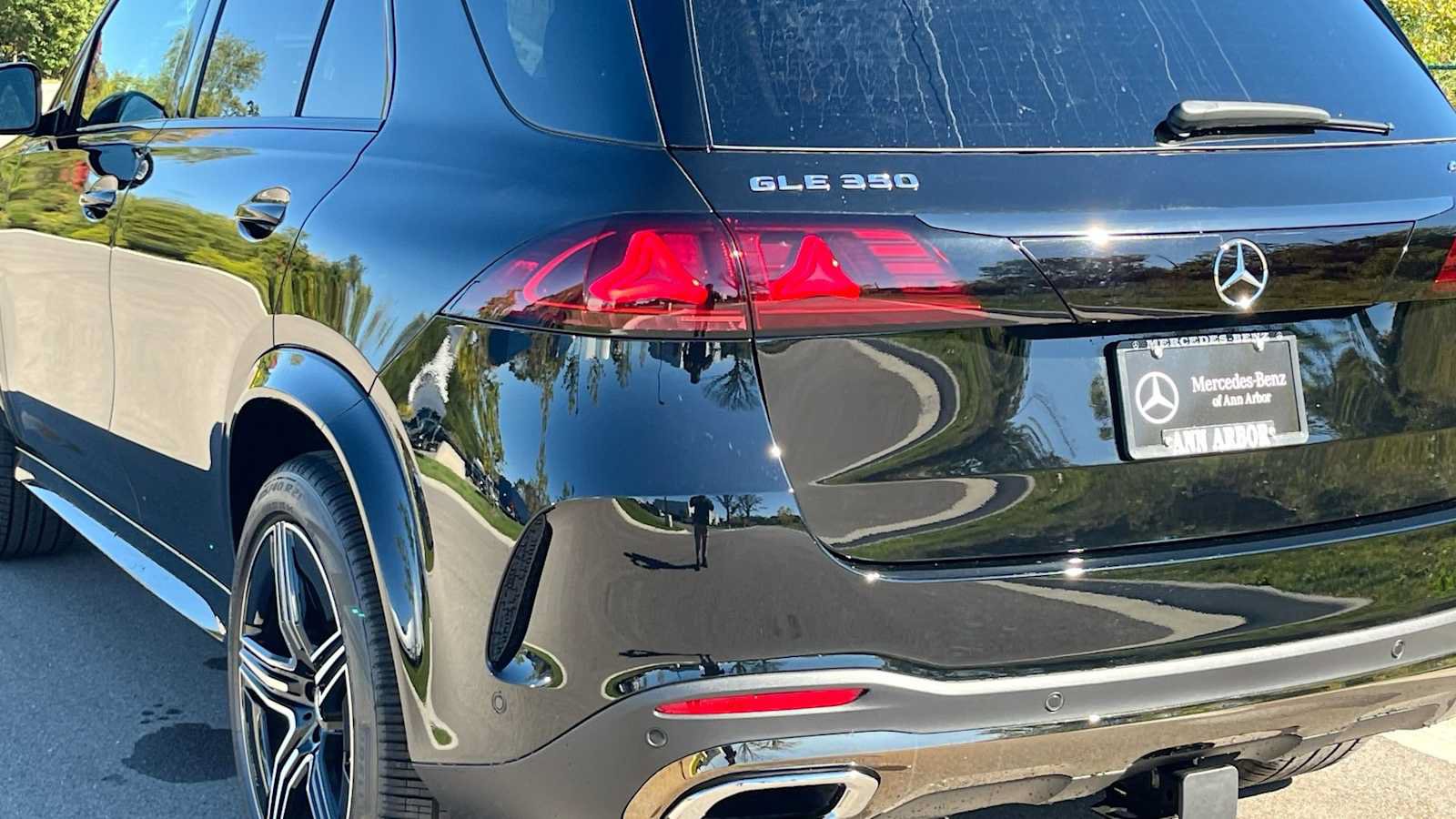 New 2027 Mercedes-Benz GLE 350 4MATIC image 17