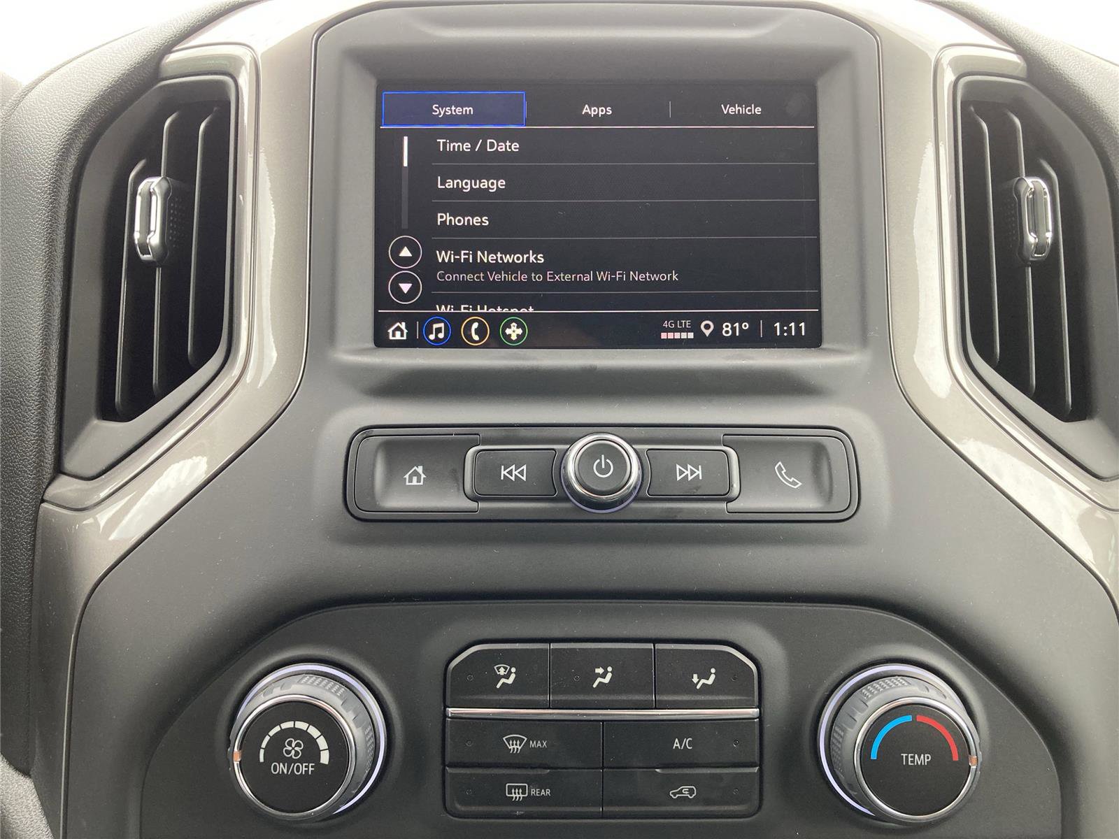 New 2026 Chevrolet Silverado 2500 Custom w/ Custom Value Package image 30