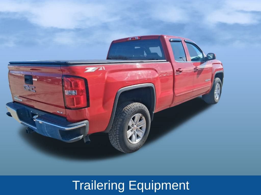 Used 2014 GMC Sierra 1500 SLE w/ SLE Value Package image 7