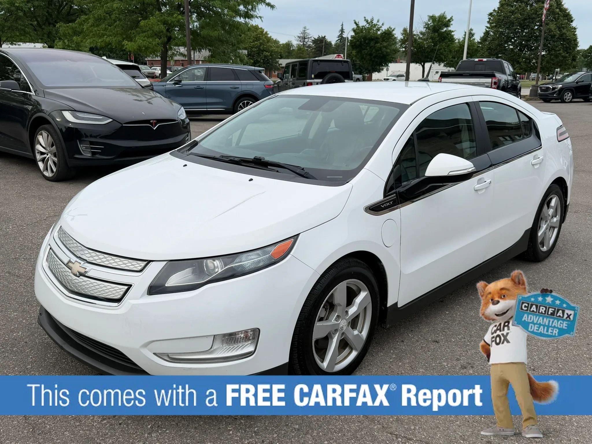 Used 2013 Chevrolet Volt Premium w/ Premium Trim Package