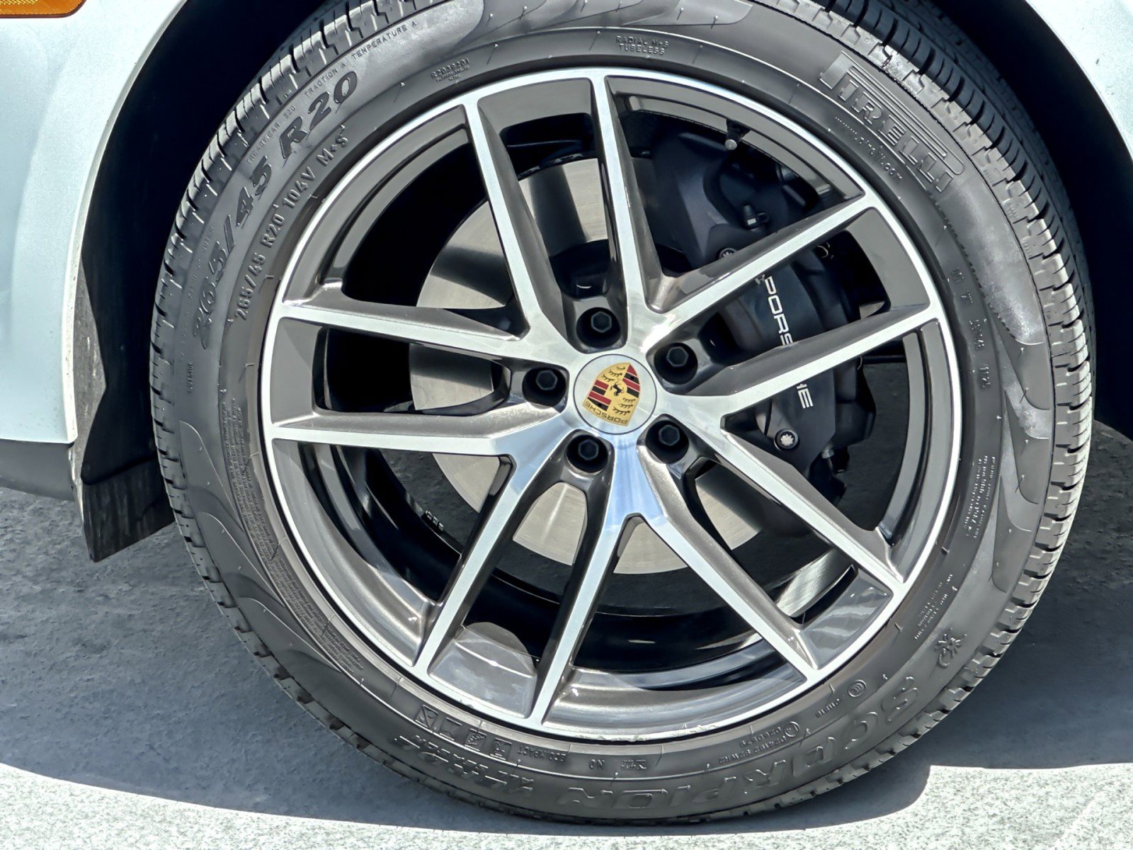 Certified 2025 Porsche Macan image 26