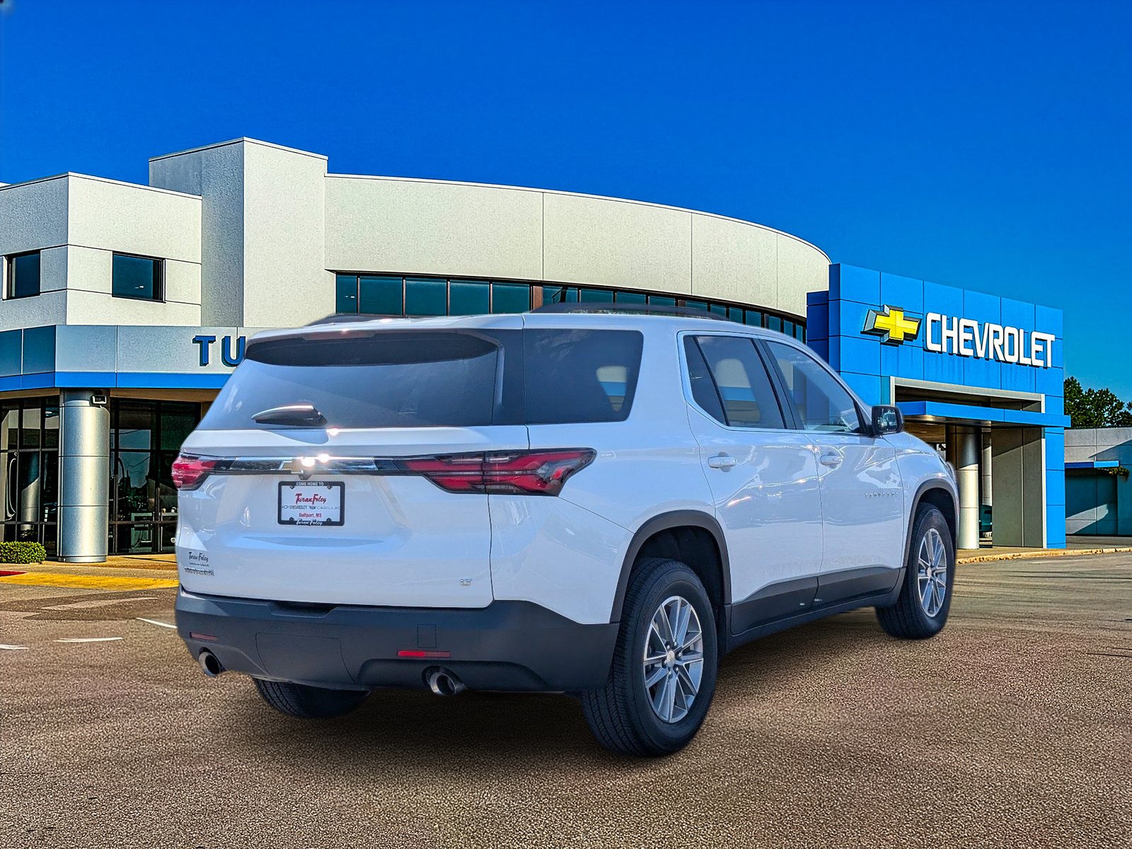 Used 2023 Chevrolet Traverse LT FWD image 7