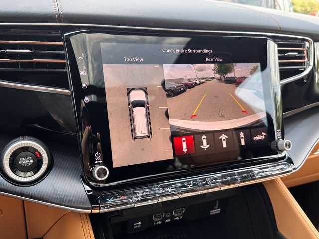 New 2026 Jeep Grand Wagoneer L Summit AWD/4WD image 27