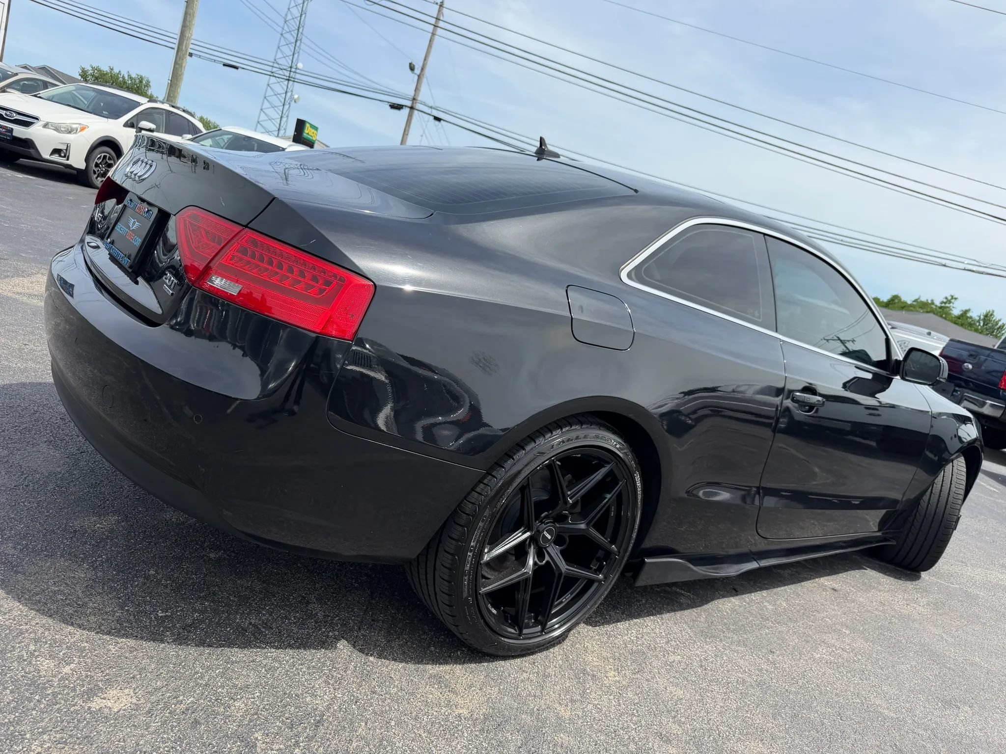 Used 2013 Audi A5 2.0T Premium Plus AWD/4WD image 47