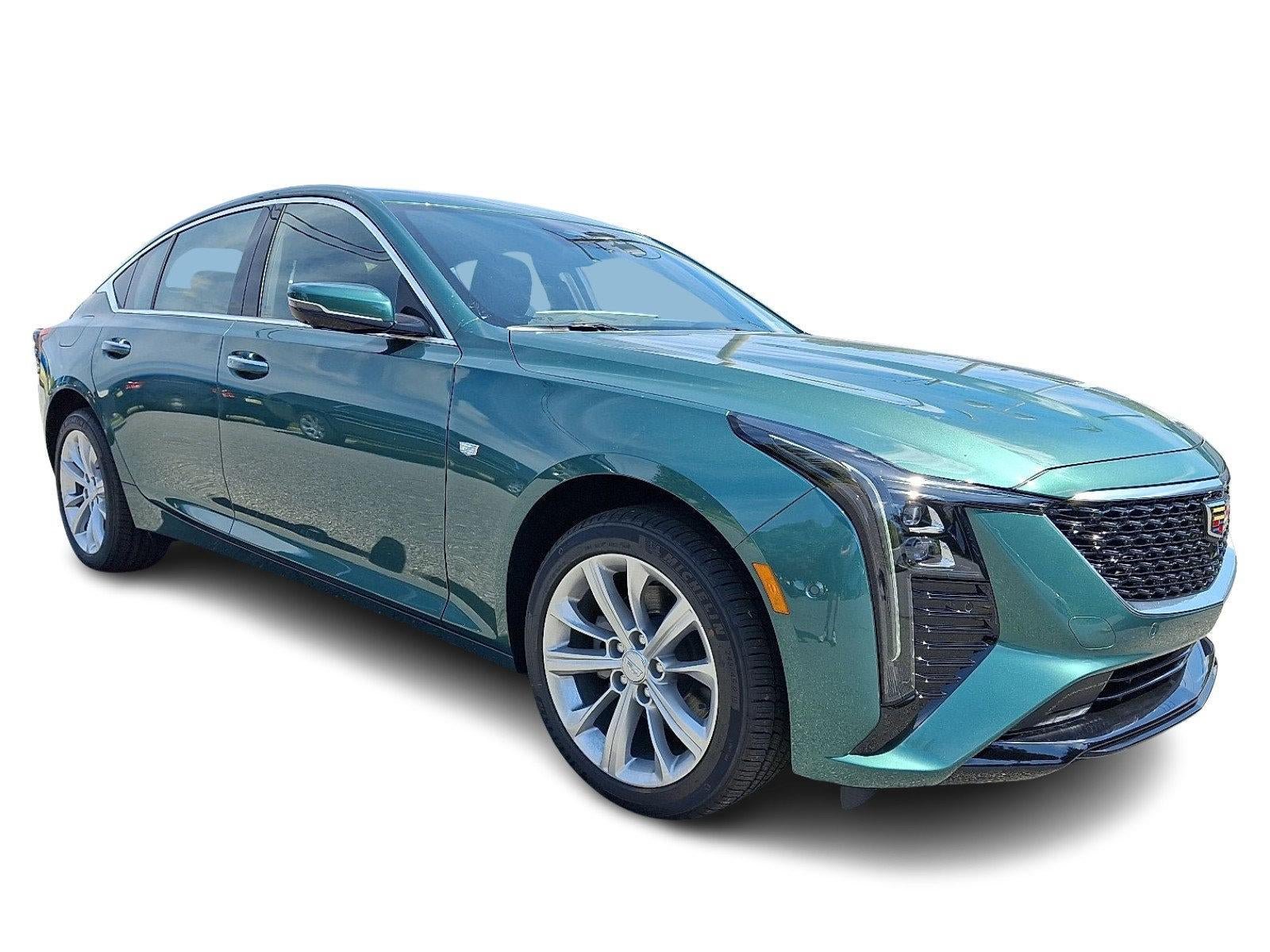 New 2026 Cadillac CT5 Premium Luxury AWD/4WD image 7
